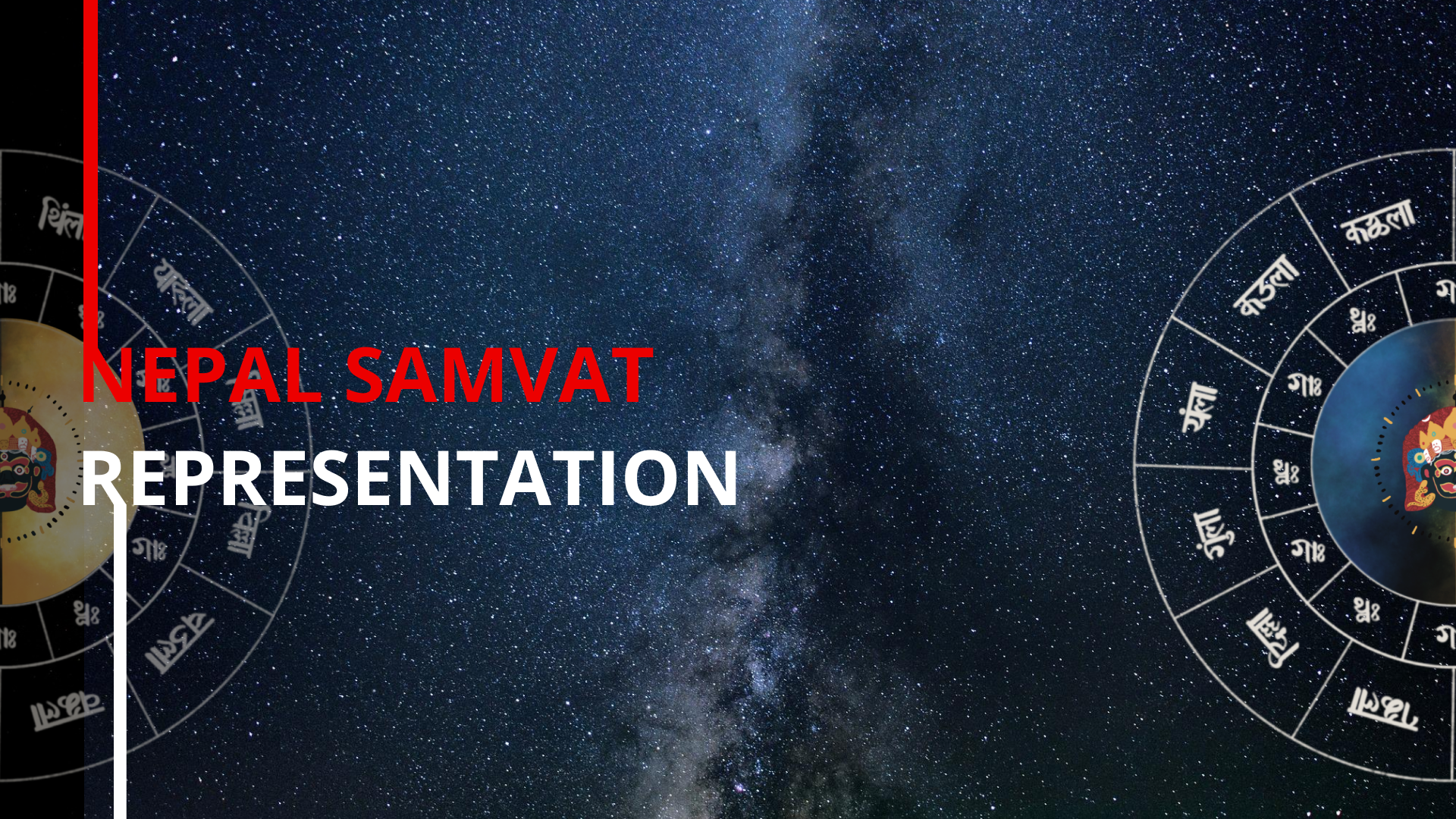 Nepal Samvat Representation